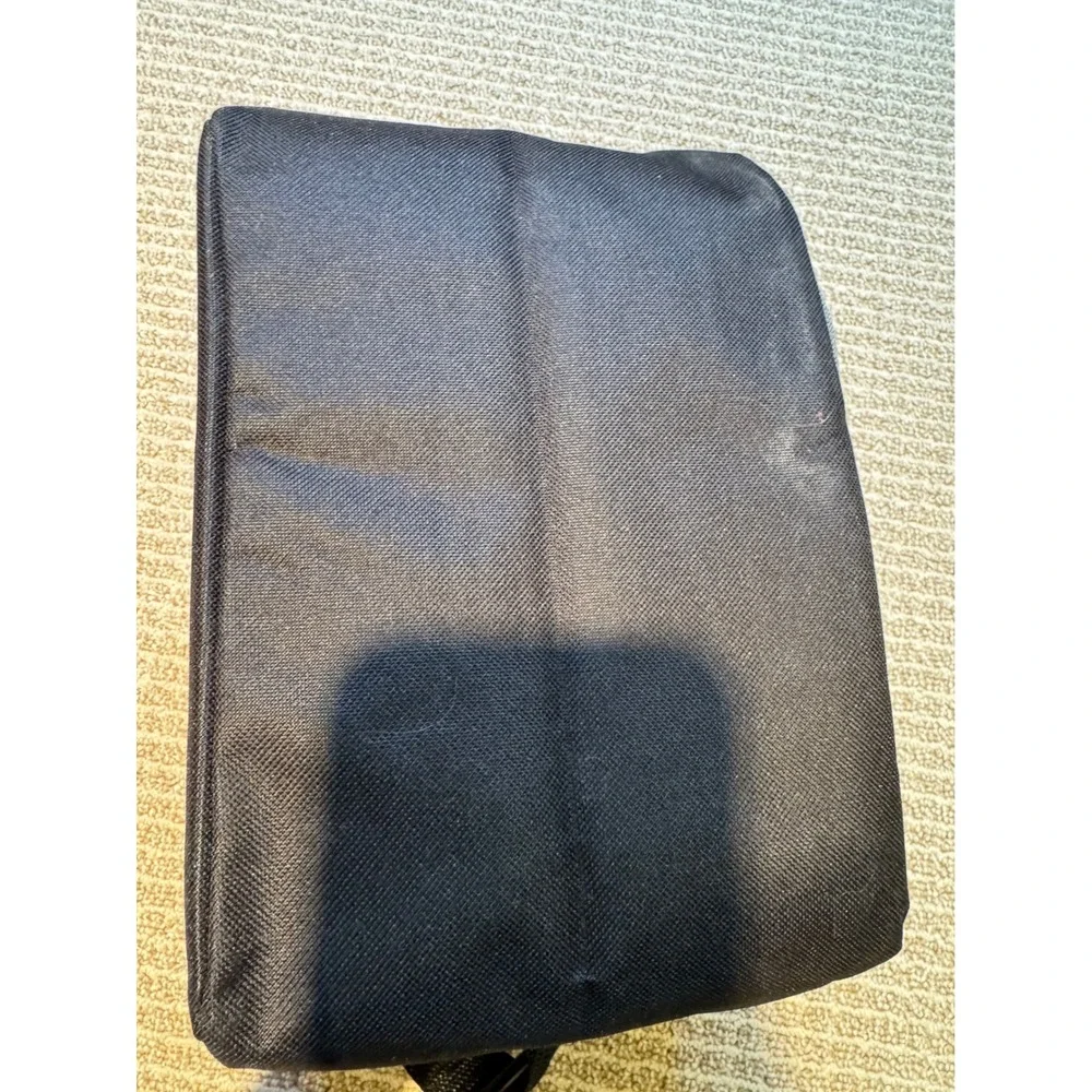 Coca-Cola Recycled Bottle Insulated Lunch Bag Cooler Heather Grey Black‎ NWT